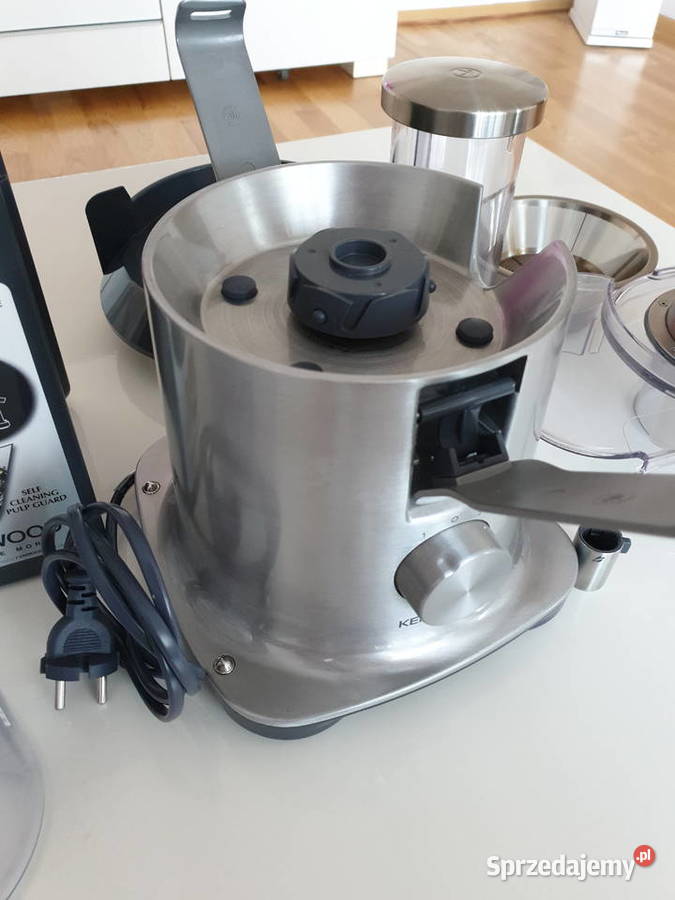 Sokowirowka Kenwood excel JE850 moc 1500w Ryczów