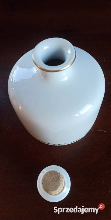 Porcelanowa karafka BG Copenhagen Porcelain Gdańsk sprzedam