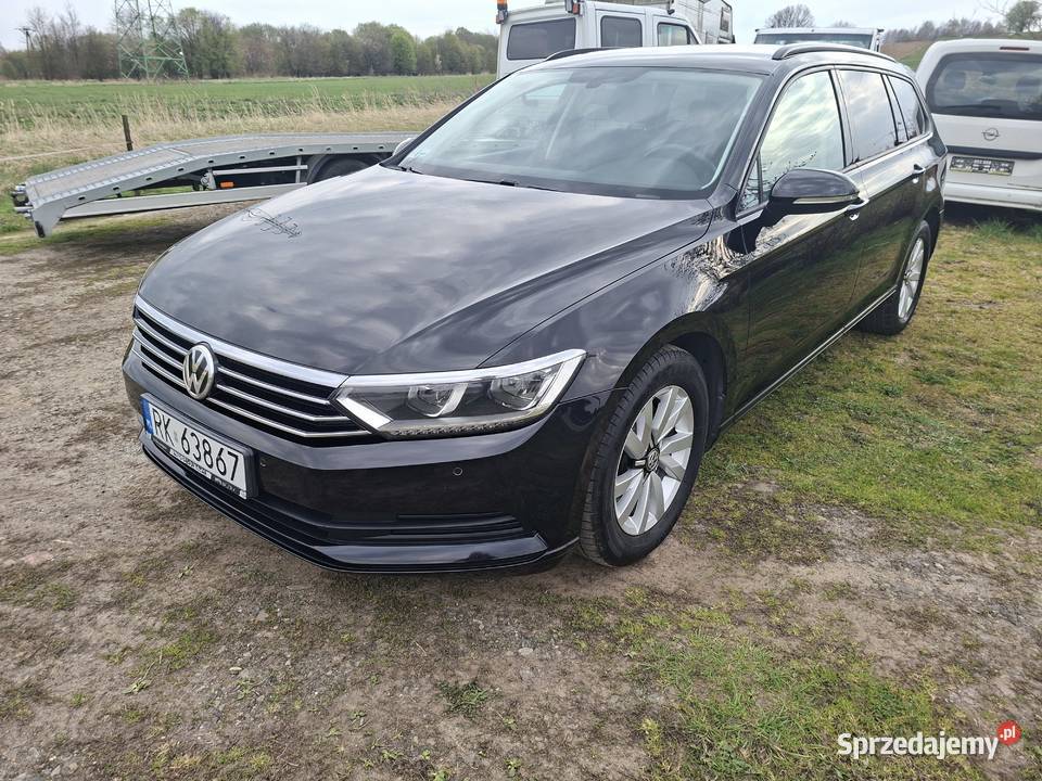 SPRZEDAM VW PASSAT B8 20 TDI 2016r Krosno