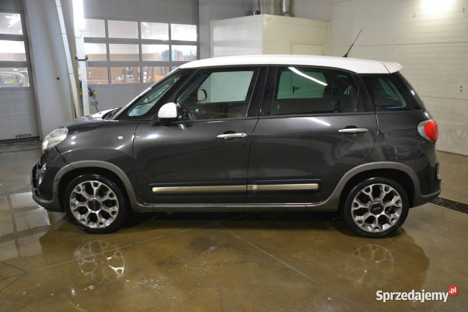 Fiat 500L 16 diesel 105 6biegów climatronic małopolskie Kęty