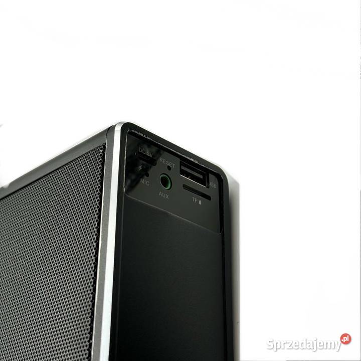 Głośnik przenośny BT Piple S5 20W HiFi Power Słuchawki i głośniki Warszawa