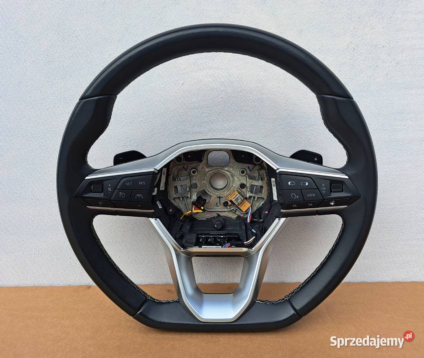 5FA419091ES kierownica skórzana multifunkcja Mielęcin