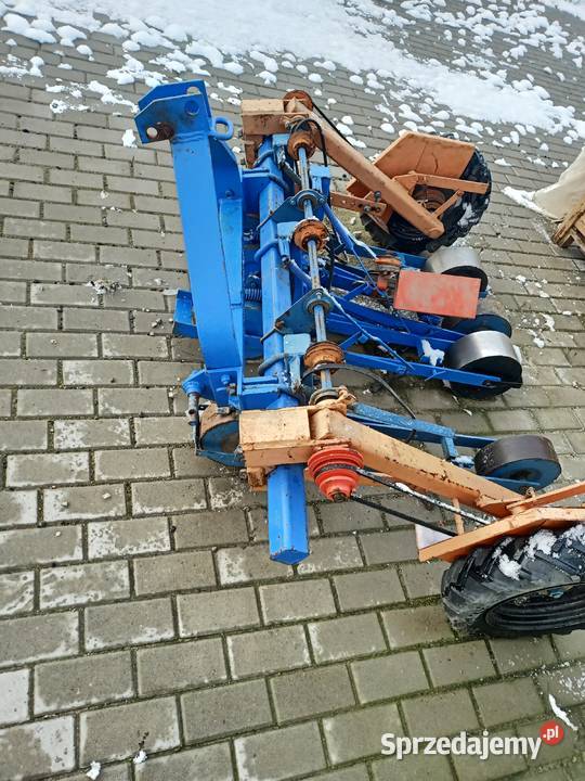 Siewnik do warzyw stanhay Ciechocinek