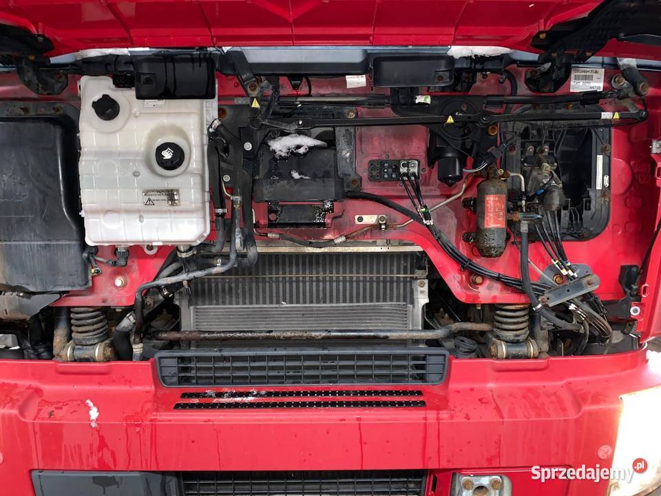 Śmieciarka volvo FE 300 15m3 euro5 4x2 nie Śmieciarki Nowiny