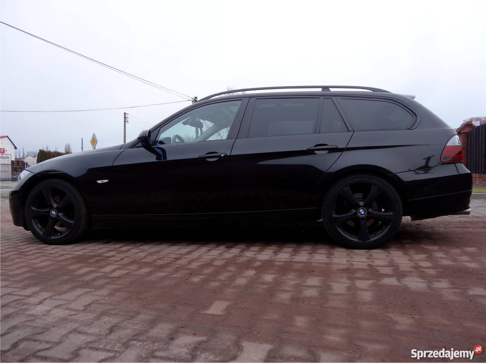 BMW Seria 3 BMW 320 e90 MPakiet hak Ostrzeszów sprzedam