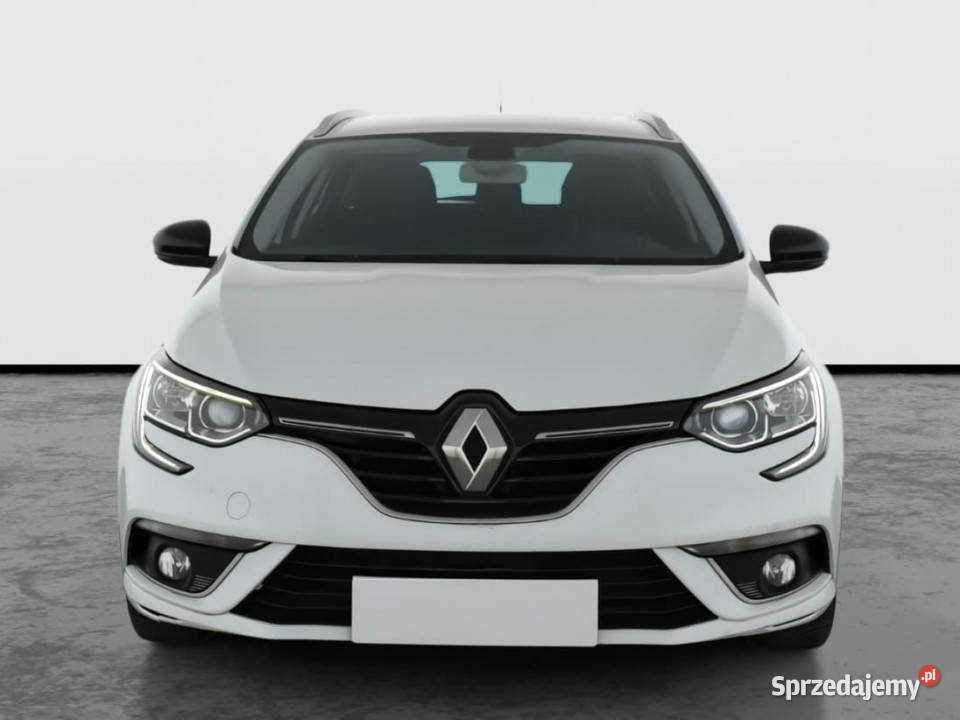 Renault Megane 12 TCe poduszka powietrzna Zabrze
