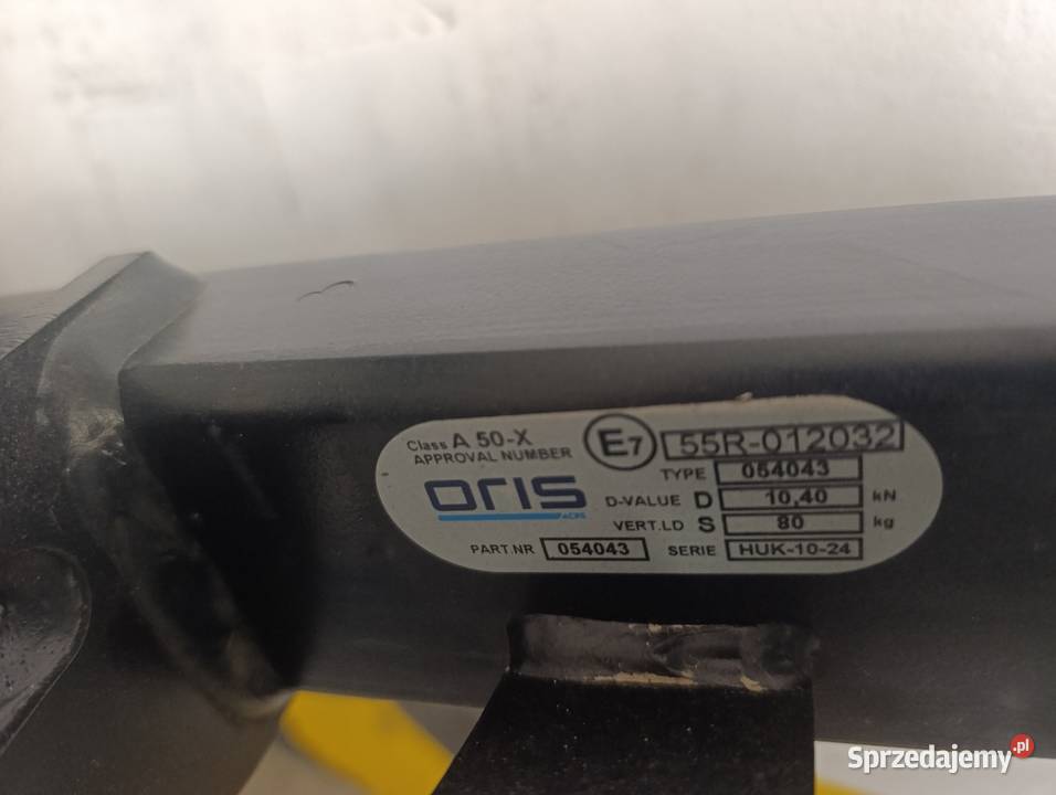 Belka haka golf VIII 8 HB ORIS łódzkie Łódź