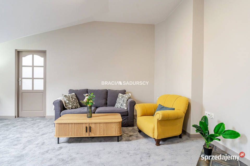 Mieszkanie Kraków Kupa 505m2 2pok 19504zł/m2 sprzedam