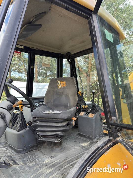 JCB 3CX w super stanie Biała Podlaska