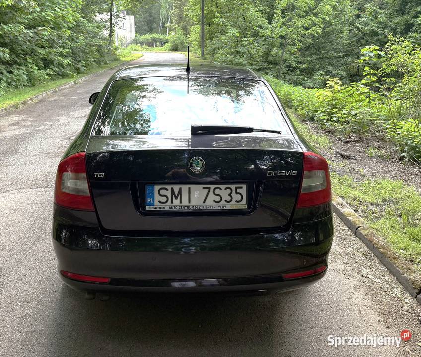 Skoda Octavia 19 TDI Ambiente
