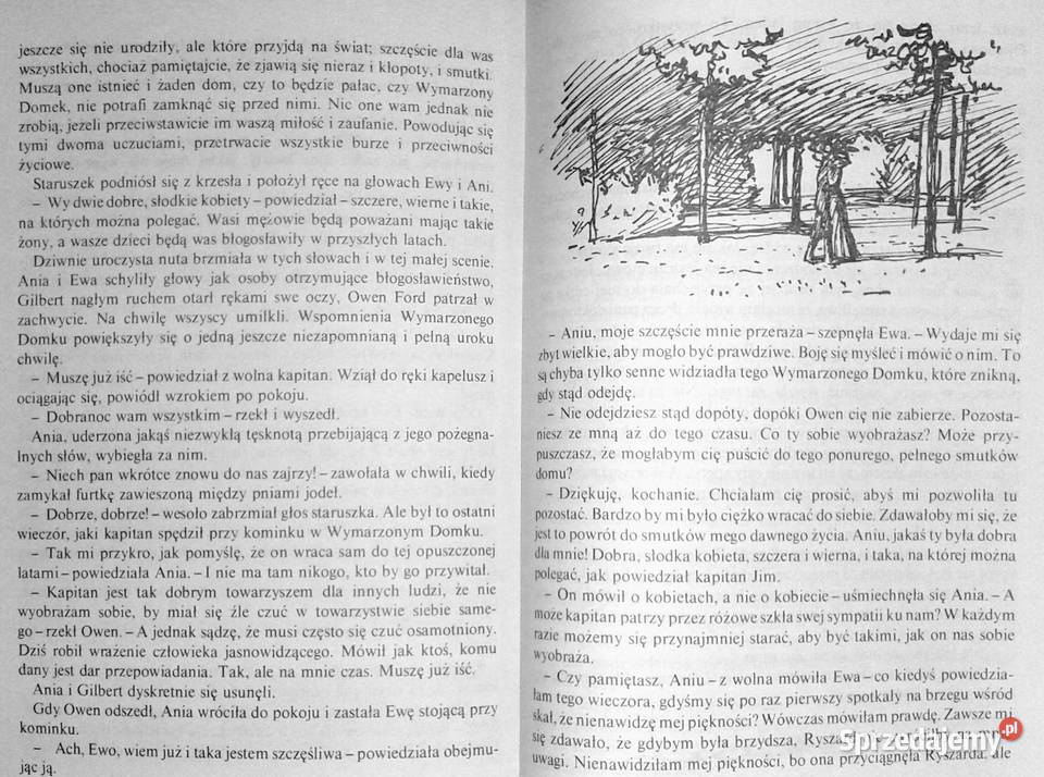 Wymarzony dom Ani Lucy Maud Montgomery lubelskie Chełm