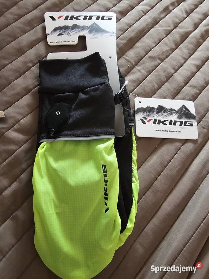 Rękawiczki Vermont pomorskie Gdynia