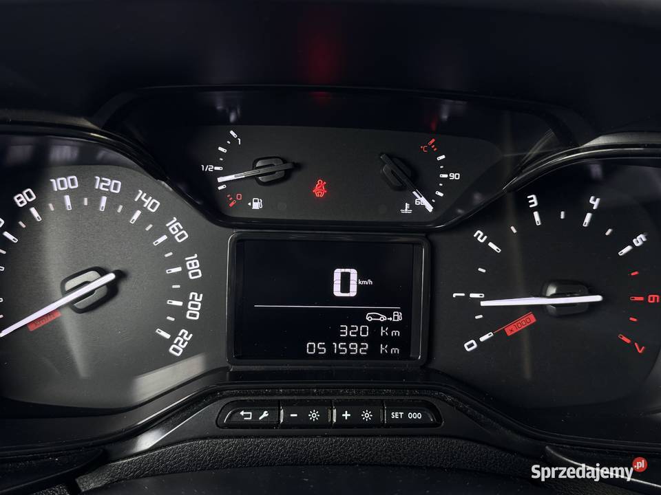 Berlingo 15Hdi 76 Gwarancja Navi Klima Elektryka Sanok