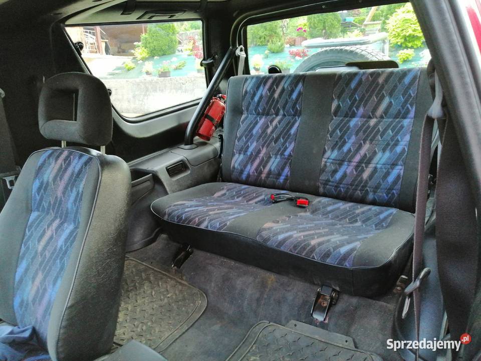 Opel Frontera A Sport 1997