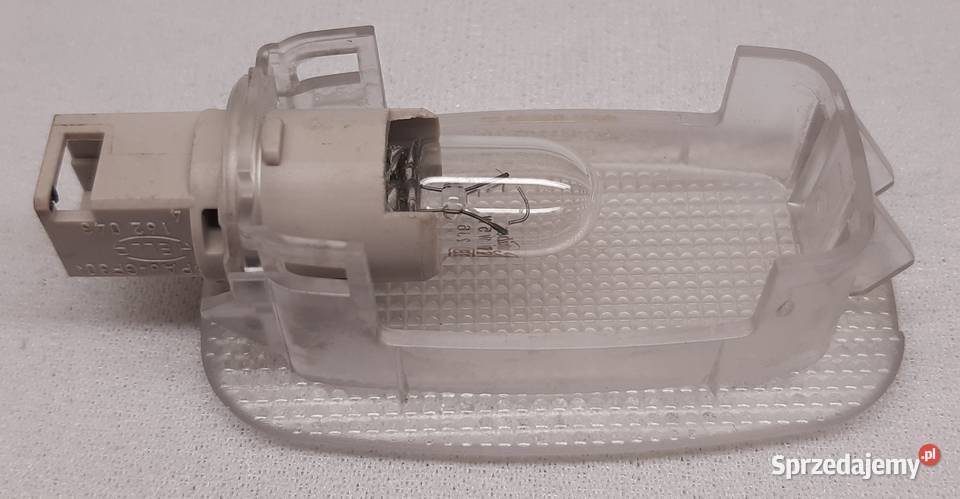 LAMPKA OŚWIETLENIE MERCEDES W204 W207 W212 W246 dolnośląskie Mielęcin