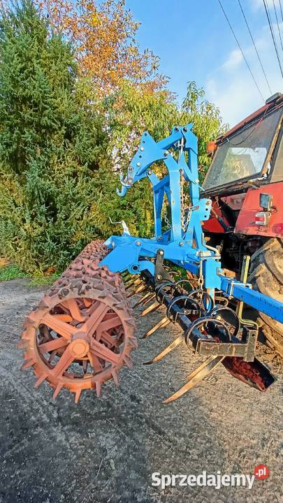 Agregat z hydropakiem 3m wał Crosskill sprzedam