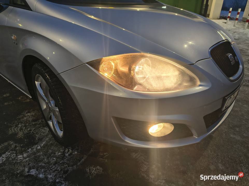 Seat Leon 14 TSI Oryginał super stan Leon