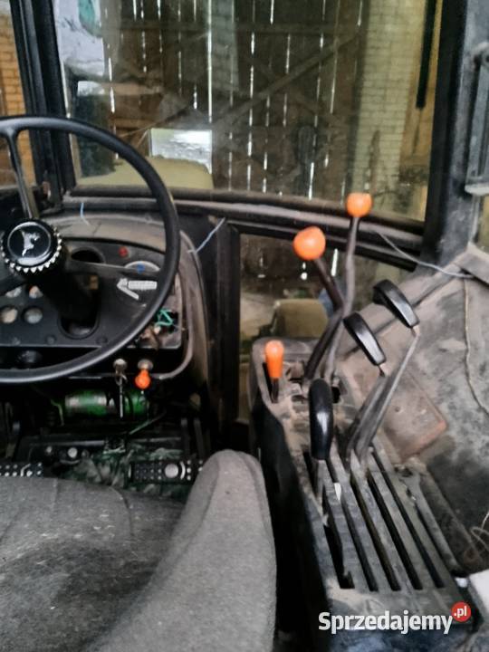 Ciągniki Napęd 2x4 Borysik sprzedam