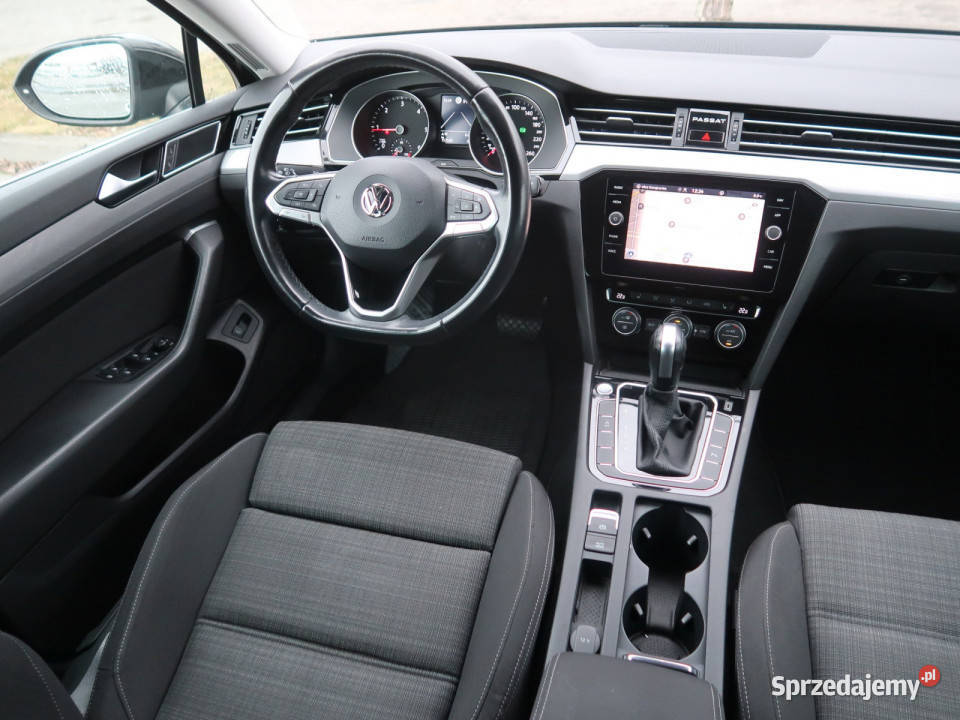 VW Passat 20 TDI dolnośląskie Bielany Wrocławskie