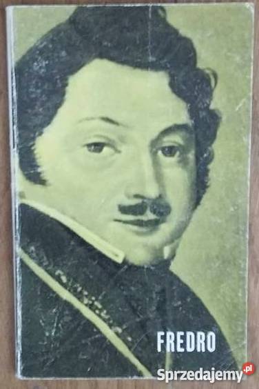 ALEKSANDER FREDRO biografia Kazimierz Wyka mazowieckie Warszawa sprzedam