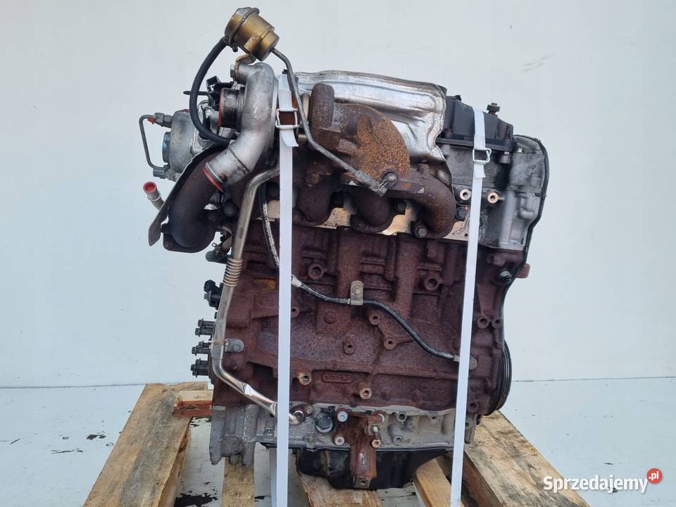 SILNIK KOMPL Ford Transit VII MK7 22 TDCI 85 Janów
