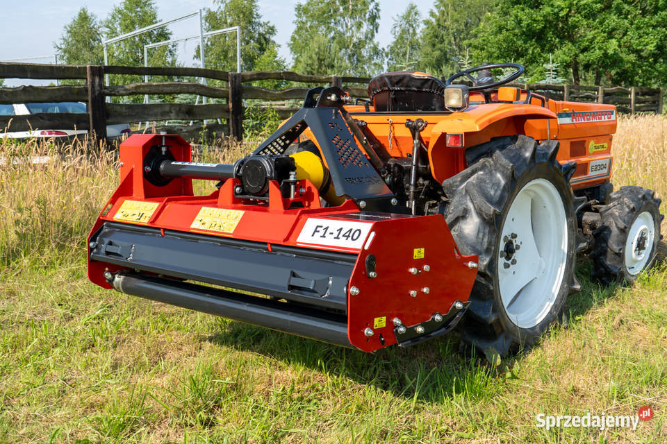 Kosiarka bijakowa F1140 Brańsk
