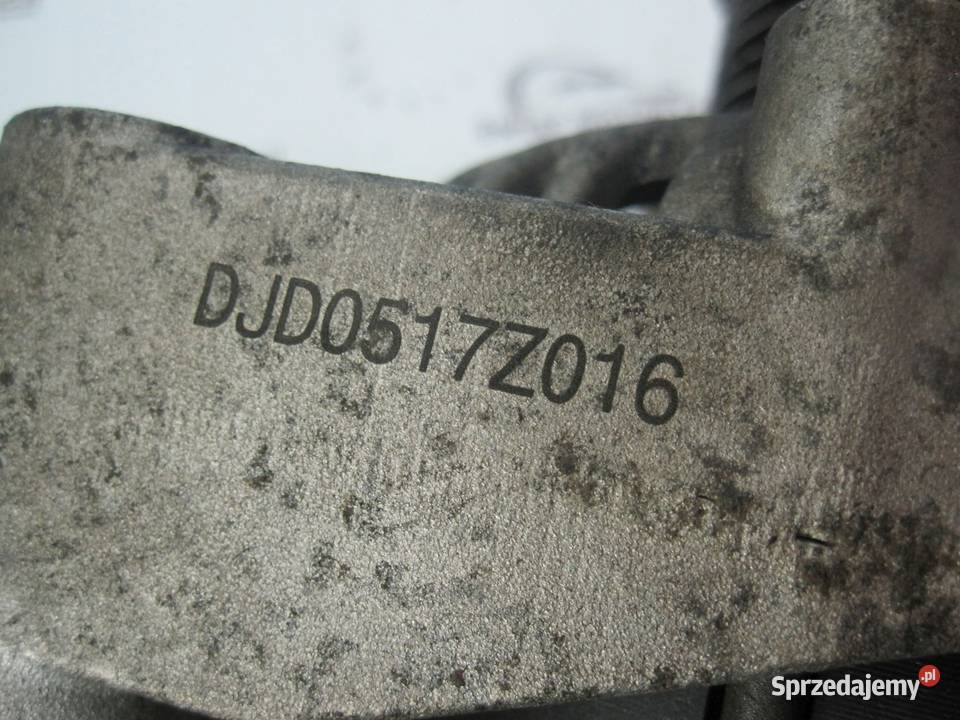 DISCOVERY 08r 27 TDV6 276DT 190 alternator Kielce