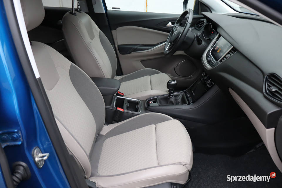 Opel Grandland 12 Turbo Zabrze