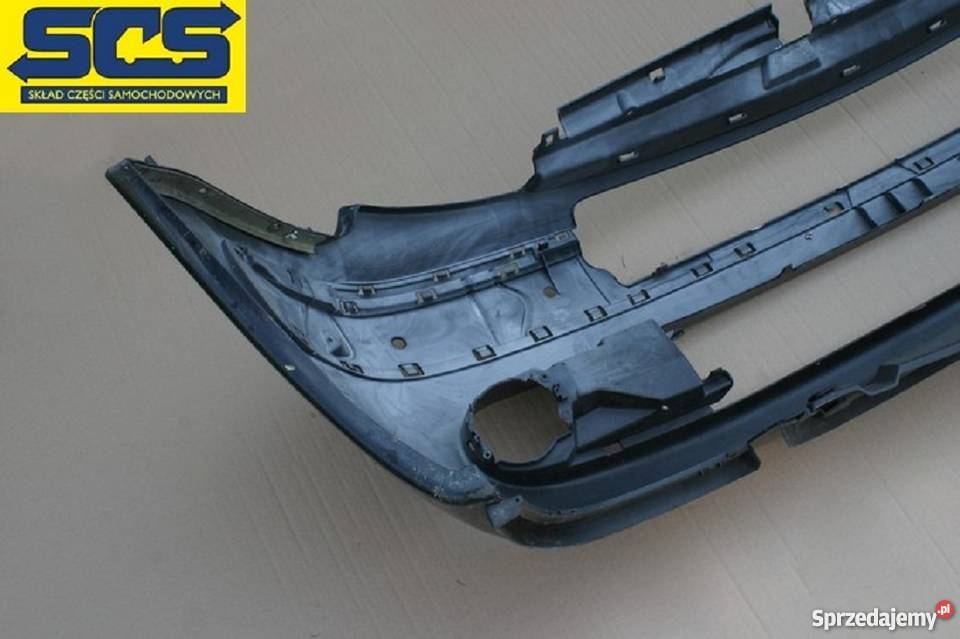 CITROEN XSARA PICASSO LIFT ZDERZAK PRZEDNI PRZÓD Bieleń