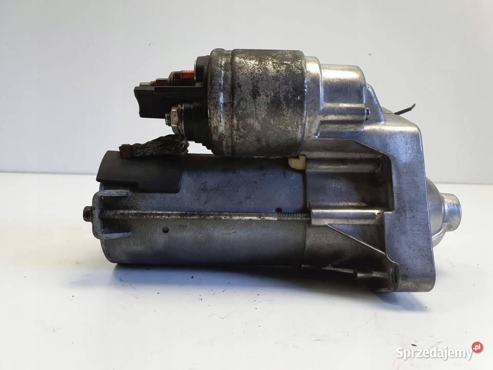 Renault Megane Scenic III 15 DCI ROZRUSZNIK Janów