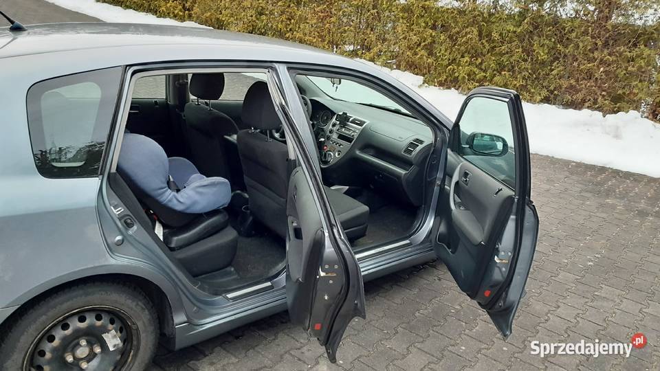 Honda Civic VII 17 CTDi