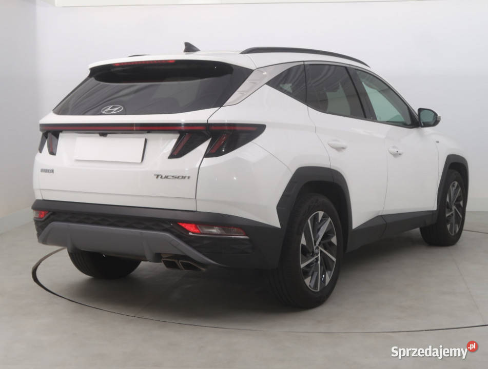 Hyundai Tucson 16 TGDI isofix dolnośląskie Bielany Wrocławskie