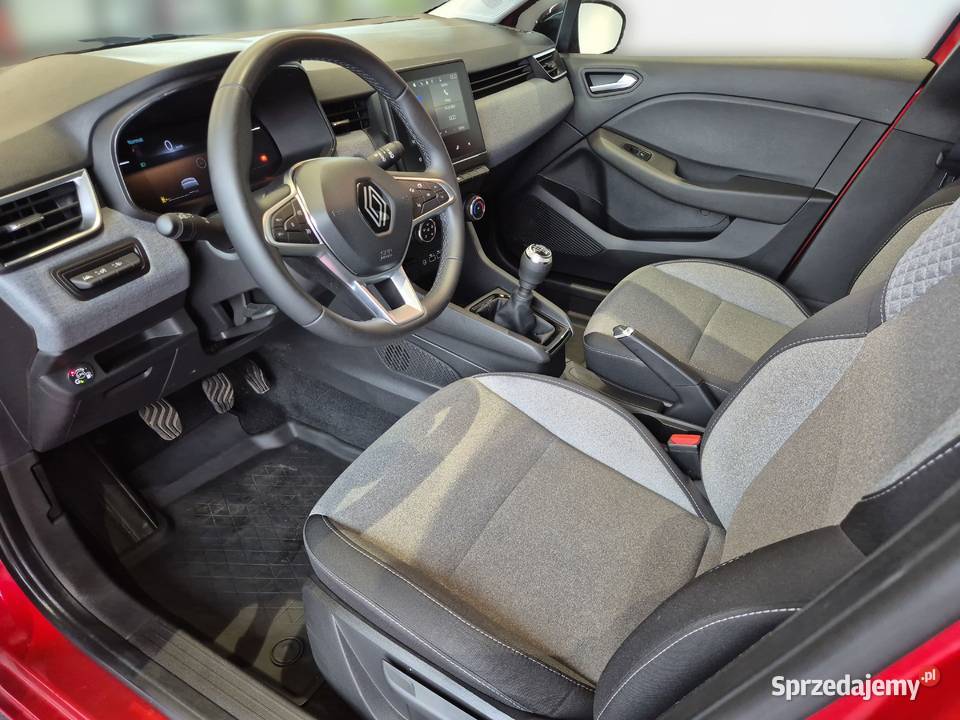RENAULT Clio V 10 TCe Evolution LPG klimatyzacja sprzedam