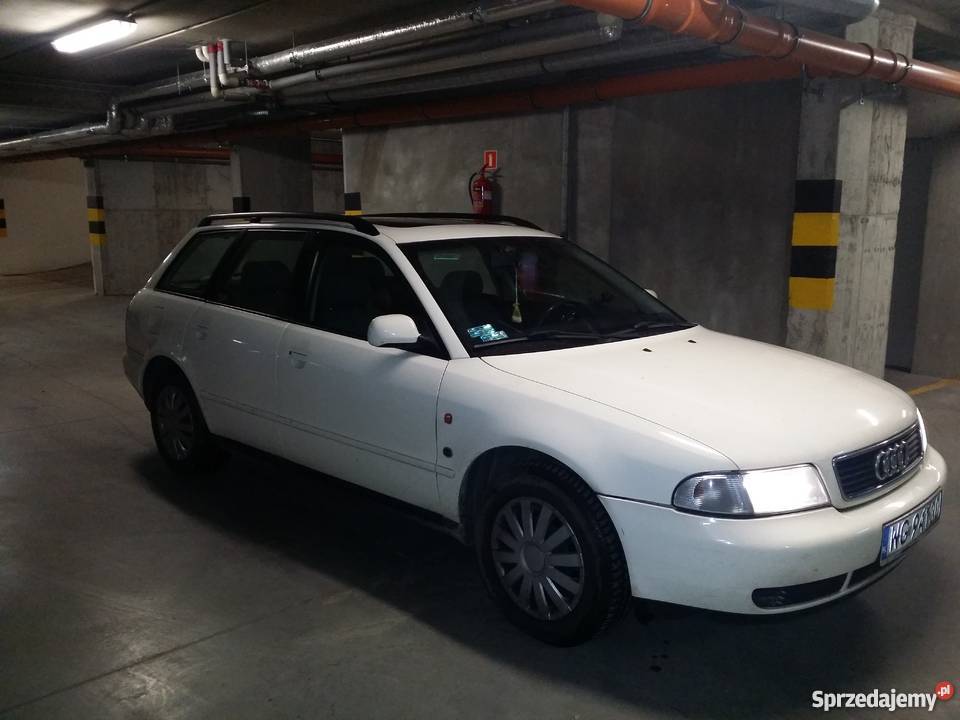 AUDI a4 b5 18 LPG automat poduszka powietrzna A4