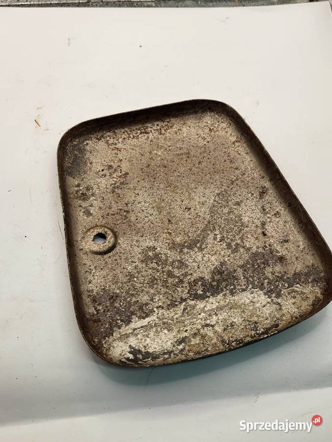 blacha zbiornika klapa zamknięcie BMW R71 R51 Rybnik