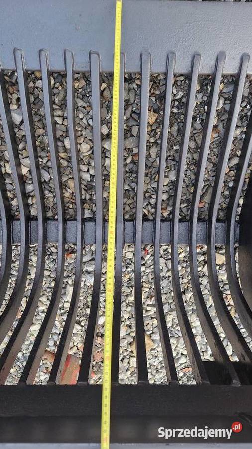 Łyżka ażurowa przesiewna do ładowarki Łapczyca