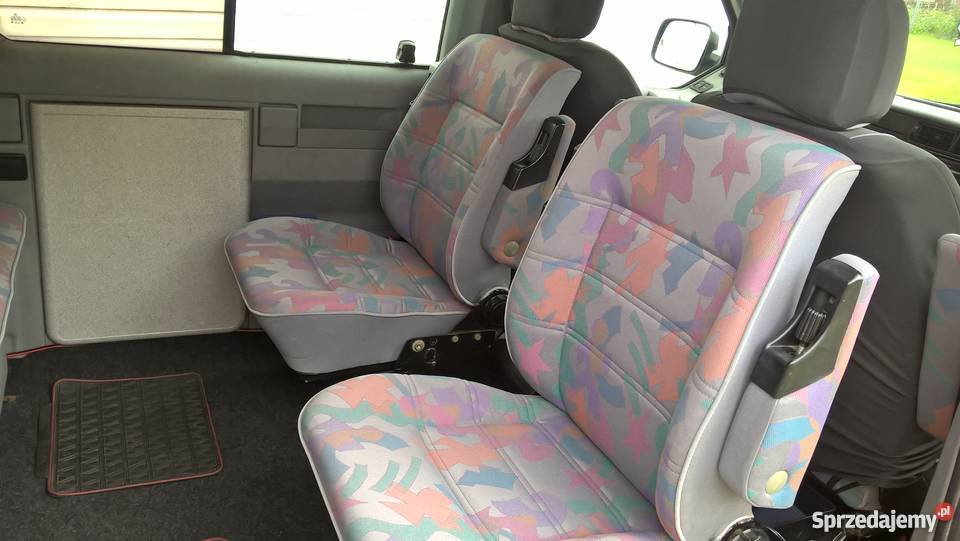 SPRZEDAM VW T4 MULTIVAN ALLSTAR Białystok