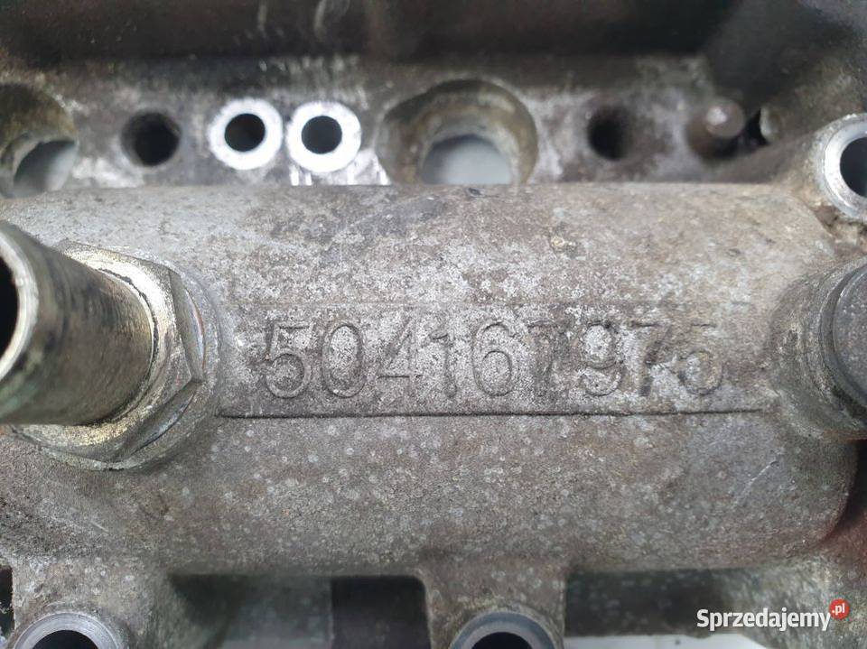 WAŁKI ROZRZĄDU IVECO DAILY 504167975 Lipno