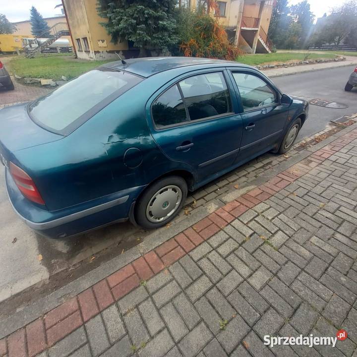 Skoda Octavia I 16 GAZ Oława sprzedam