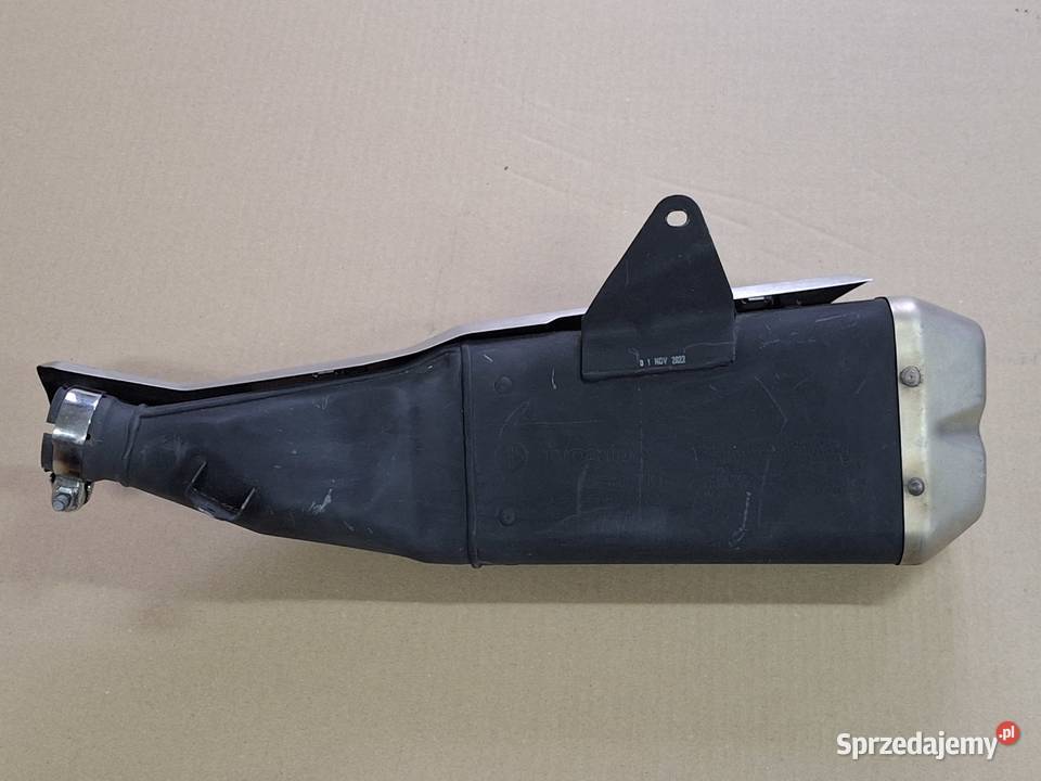 HONDA CBR500R CBR 500R WYDECH TŁUMIK ORYGINAŁ HM Tłumiki Bieleń