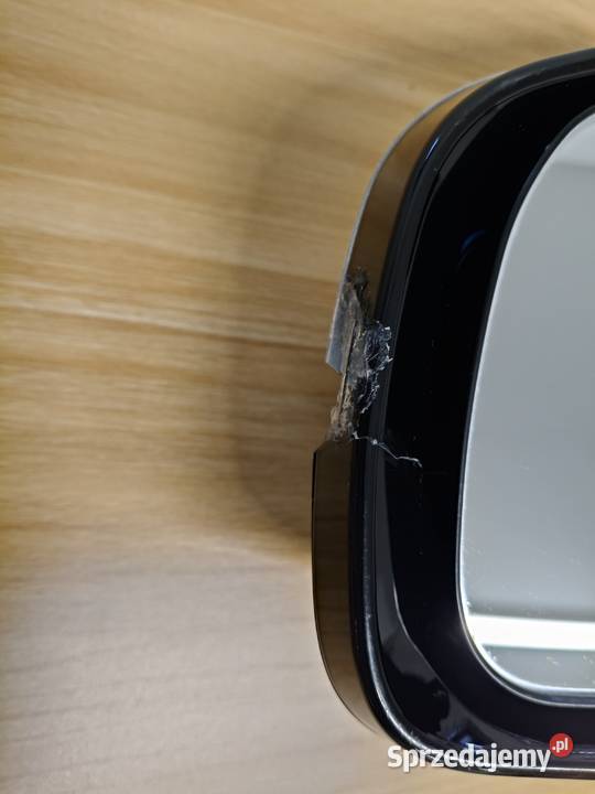 Lusterko lewe Kia Sorento IV małopolskie Kocmyrzów sprzedam