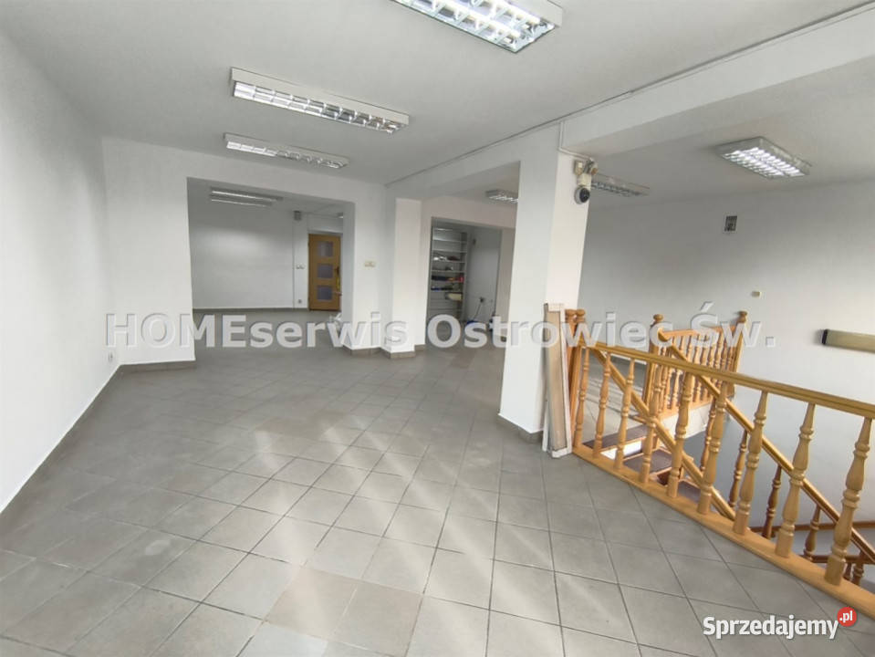 Lokal Ostrowiec Świętokrzyski 211m2