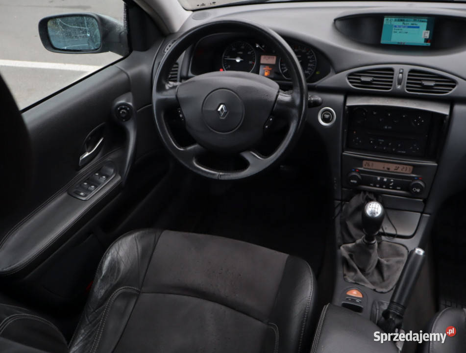 Renault Laguna 19 dCi Laguna lubelskie