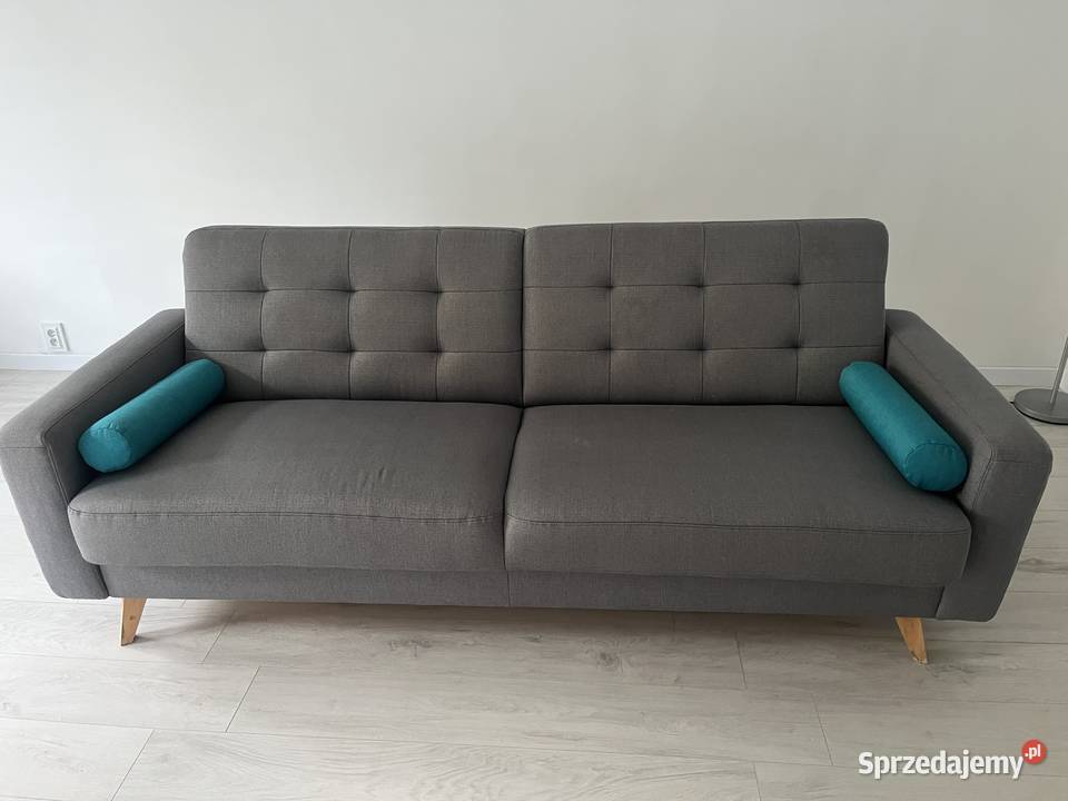 Sofa Black Red White Ruda Śląska sprzedam