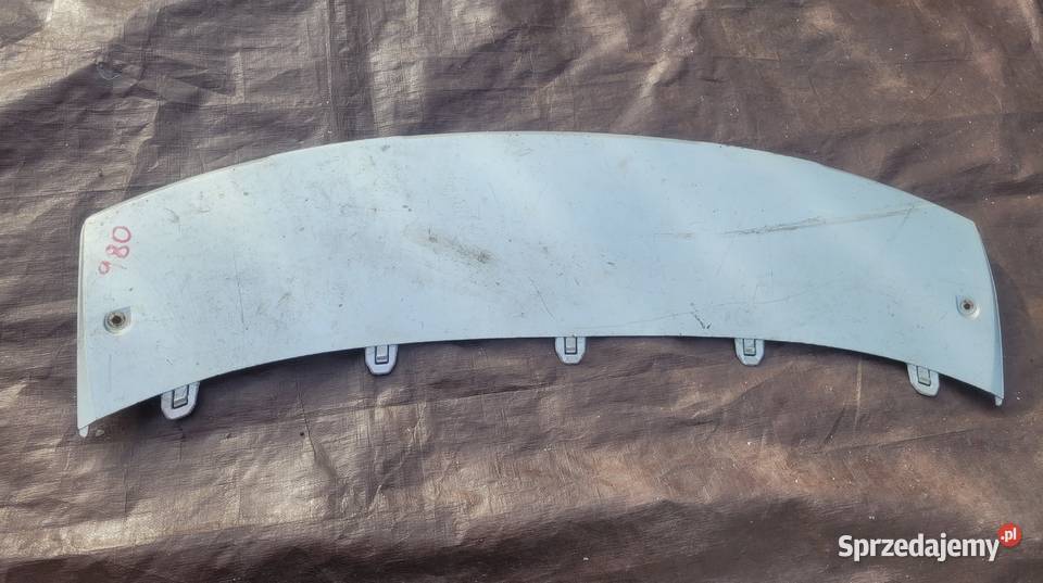 SEAT ALTEA XL FREETRACK SPOILER DOKŁADKA Ruda Śląska