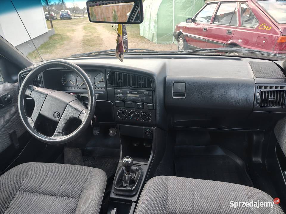 Volkswagen Passat B3 18 1990r Zadbany mazowieckie