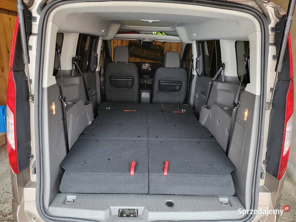 Ford TOURENO CONNECT GRAND