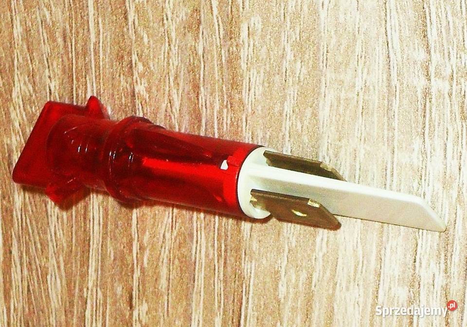 Lampka kontrolna do pralki Wrozamet MASTERCOOK Pralki i suszarki sprzedam