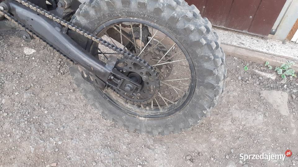 Cross Diabolini agb 37rs cross 125 Chorowice sprzedam