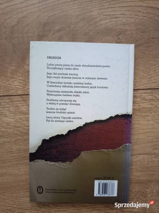 Ewa Lipska Drzazga Serock